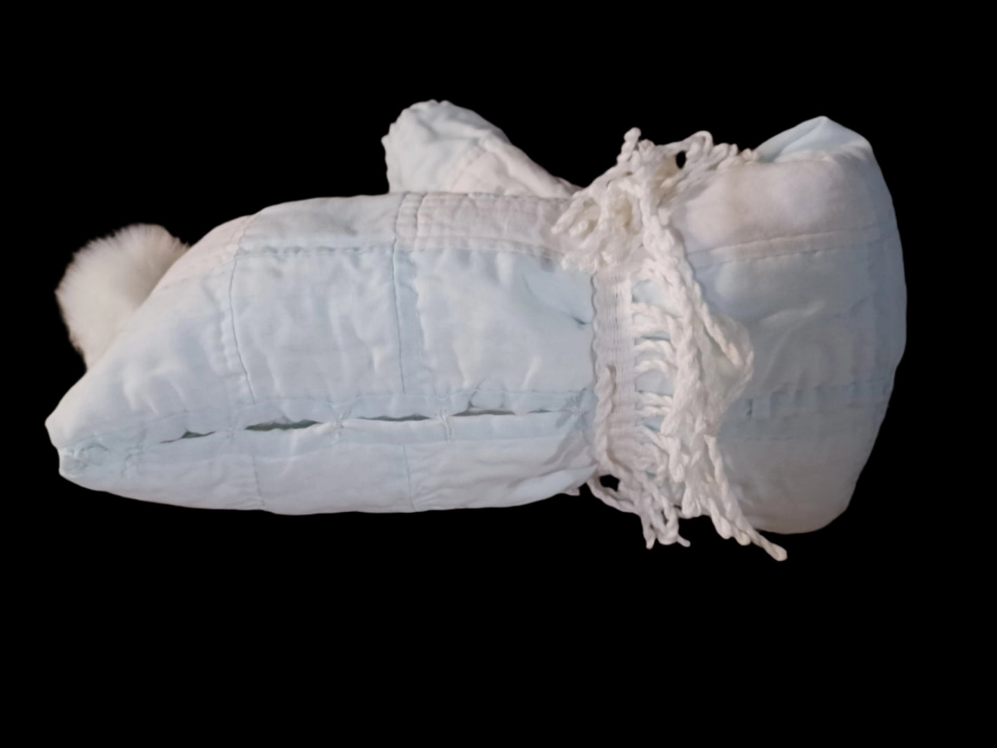 Reimagined Quilted Bunny