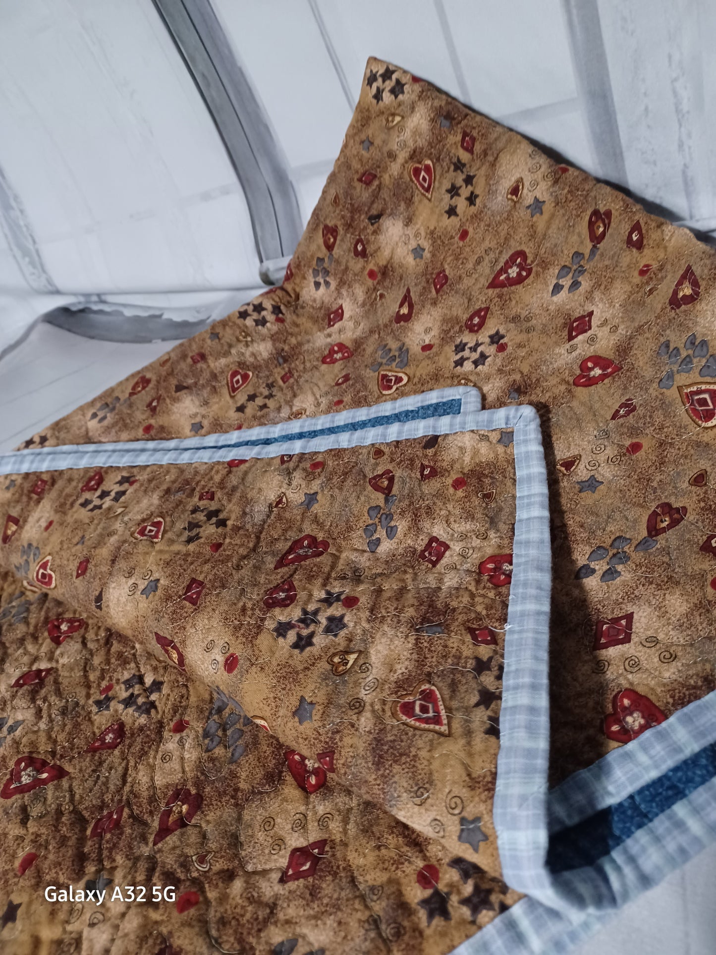 Outdoor Adventures Child's Quilt