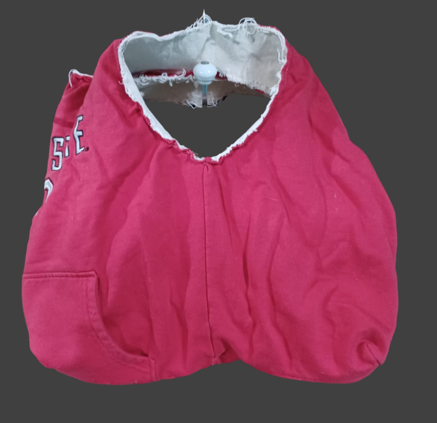 OSU Buckeye's Sweatshirt Bag