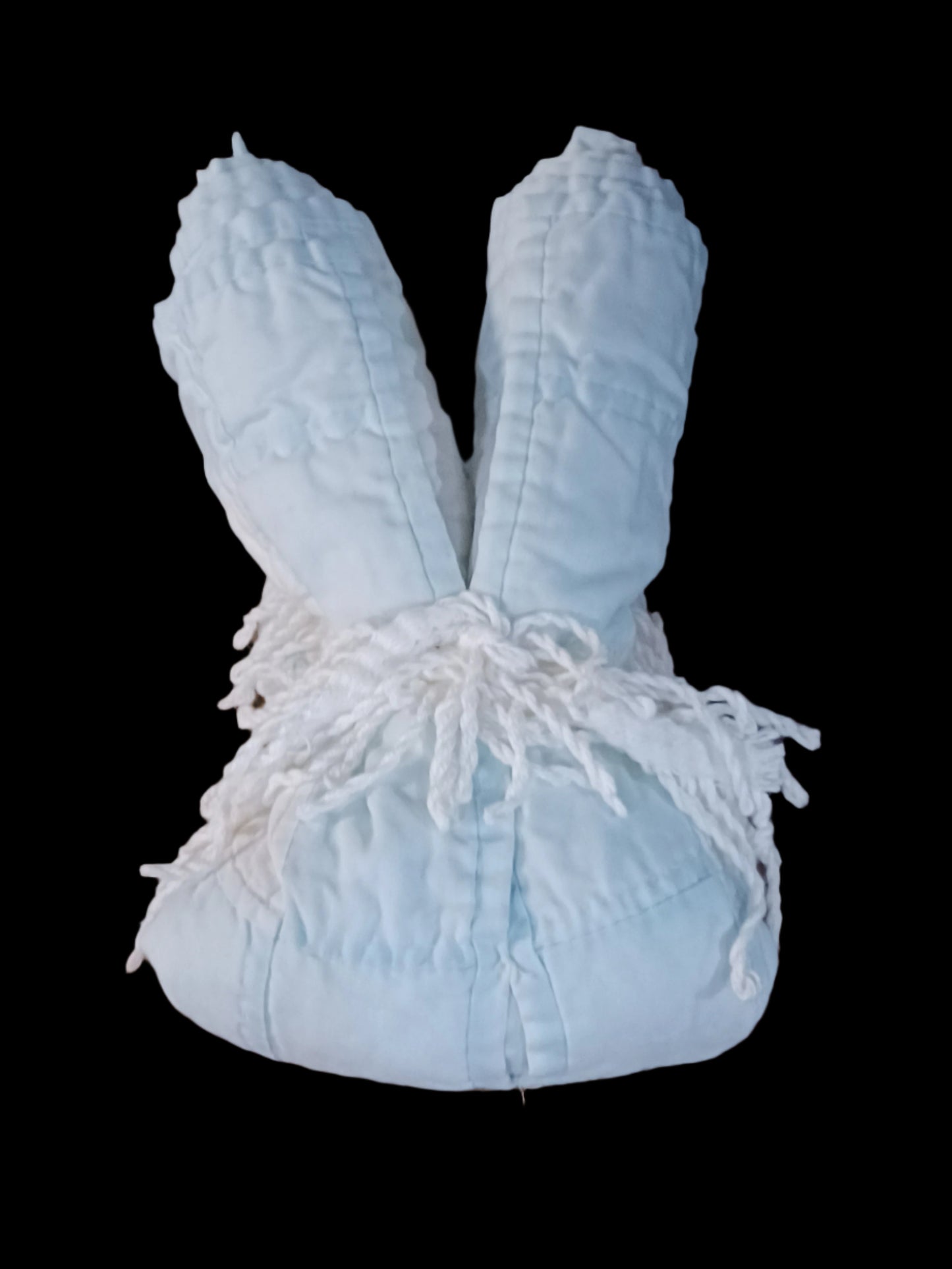 Reimagined Quilted Bunny