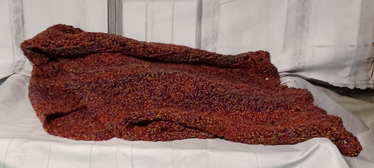 Autumn Bliss Crochet Blanket