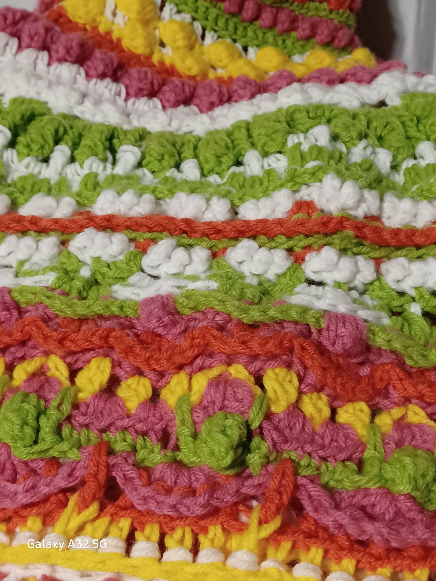 Mandela Spring Blanket